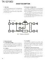 Предварительный просмотр 18 страницы Kenwood TK-5210 Service Manual