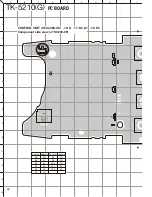 Предварительный просмотр 74 страницы Kenwood TK-5210 Service Manual