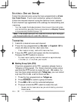 Preview for 23 page of Kenwood TK-5220 Instruction Manual