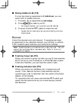 Preview for 24 page of Kenwood TK-5220 Instruction Manual