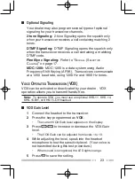 Preview for 36 page of Kenwood TK-5220 Instruction Manual