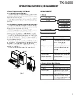 Предварительный просмотр 6 страницы Kenwood TK-5400 (K) Service Manual