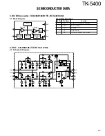 Предварительный просмотр 16 страницы Kenwood TK-5400 (K) Service Manual