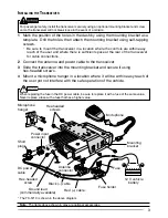 Preview for 8 page of Kenwood TK-5710(H) Instruction Manual