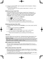 Preview for 13 page of Kenwood TK-5720 User Manual