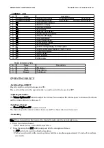 Preview for 5 page of Kenwood TK-5800 Instruction Manual