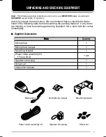 Preview for 5 page of Kenwood TK-6110 Instruction Manual