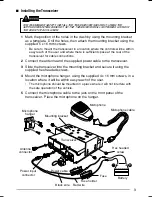 Предварительный просмотр 7 страницы Kenwood TK-6110 Instruction Manual