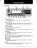 Предварительный просмотр 8 страницы Kenwood TK-6110 Instruction Manual
