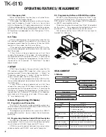 Предварительный просмотр 8 страницы Kenwood TK-6110 Service Manual