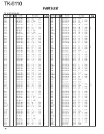 Предварительный просмотр 28 страницы Kenwood TK-6110 Service Manual