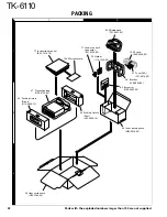 Предварительный просмотр 32 страницы Kenwood TK-6110 Service Manual