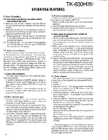 Предварительный просмотр 9 страницы Kenwood TK-630H Service Manual