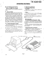 Предварительный просмотр 11 страницы Kenwood TK-630H Service Manual