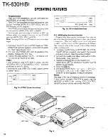 Предварительный просмотр 12 страницы Kenwood TK-630H Service Manual