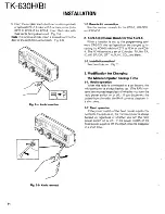 Предварительный просмотр 14 страницы Kenwood TK-630H Service Manual