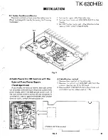 Предварительный просмотр 15 страницы Kenwood TK-630H Service Manual