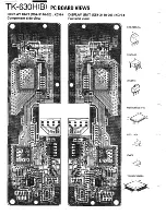 Предварительный просмотр 82 страницы Kenwood TK-630H Service Manual