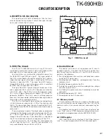 Preview for 27 page of Kenwood TK-690B Service Manual