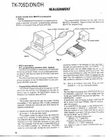 Предварительный просмотр 15 страницы Kenwood TK-705D Service Manual