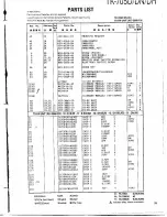 Preview for 36 page of Kenwood TK-705D Service Manual