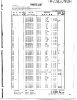 Предварительный просмотр 40 страницы Kenwood TK-705D Service Manual