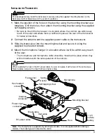 Предварительный просмотр 7 страницы Kenwood TK-7100 Instruction Manual