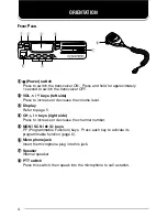 Предварительный просмотр 8 страницы Kenwood TK-7100 Instruction Manual