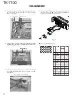 Предварительный просмотр 10 страницы Kenwood TK-7100 Service Manual