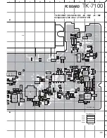 Предварительный просмотр 40 страницы Kenwood TK-7100 Service Manual