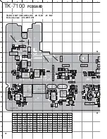 Предварительный просмотр 42 страницы Kenwood TK-7100 Service Manual