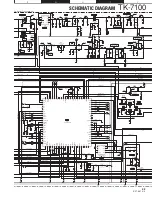 Предварительный просмотр 46 страницы Kenwood TK-7100 Service Manual