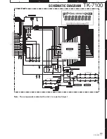 Предварительный просмотр 48 страницы Kenwood TK-7100 Service Manual