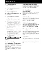 Preview for 5 page of Kenwood TK-7100H Service Manual