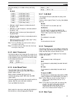 Предварительный просмотр 23 страницы Kenwood TK-7100H Service Manual