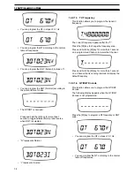 Предварительный просмотр 34 страницы Kenwood TK-7100H Service Manual