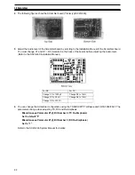 Предварительный просмотр 62 страницы Kenwood TK-7100H Service Manual