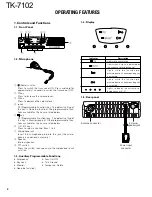 Preview for 4 page of Kenwood TK-7102 Service Manual