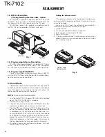 Preview for 8 page of Kenwood TK-7102 Service Manual