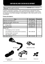 Preview for 5 page of Kenwood TK-7102H Instruction Manual