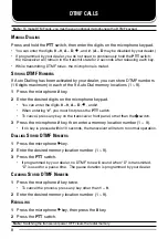 Preview for 12 page of Kenwood TK-7102H Instruction Manual