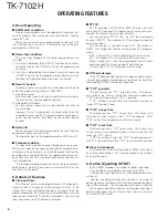 Предварительный просмотр 6 страницы Kenwood TK-7102H Service Manual