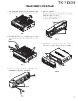 Предварительный просмотр 13 страницы Kenwood TK-7102H Service Manual