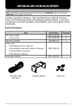 Предварительный просмотр 4 страницы Kenwood TK-7108 Instruction Manual