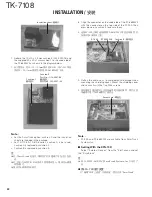 Preview for 22 page of Kenwood TK-7108 Service Manual