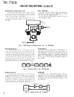 Preview for 26 page of Kenwood TK-7108 Service Manual