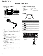 Предварительный просмотр 4 страницы Kenwood TK-7108H Service Manual