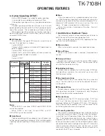 Предварительный просмотр 7 страницы Kenwood TK-7108H Service Manual