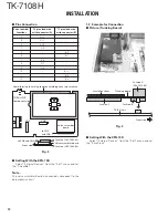 Предварительный просмотр 12 страницы Kenwood TK-7108H Service Manual