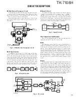 Предварительный просмотр 15 страницы Kenwood TK-7108H Service Manual